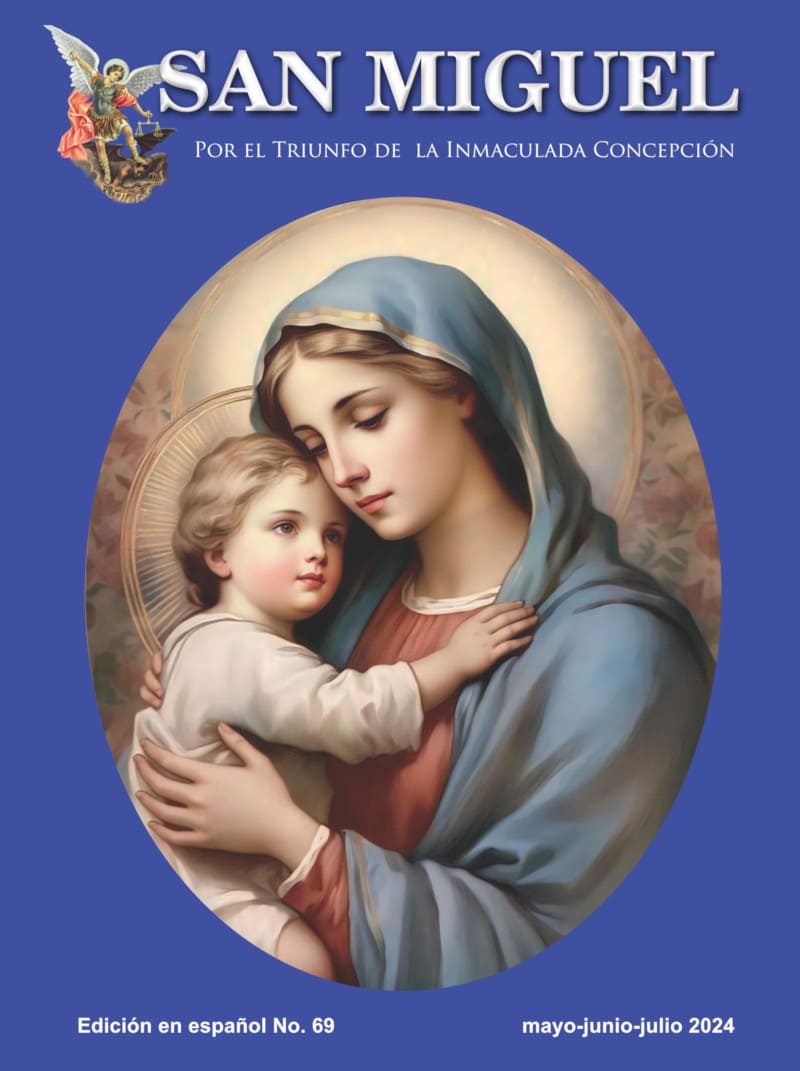 Revista San Miguel - Mayo 2024