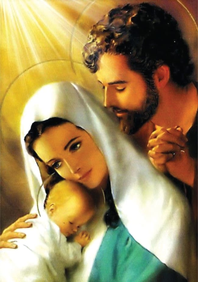 La Sagrada Familia de Nazareth